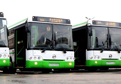 В Рязани не могут обеспечить выпуск 100% автобусов на линию